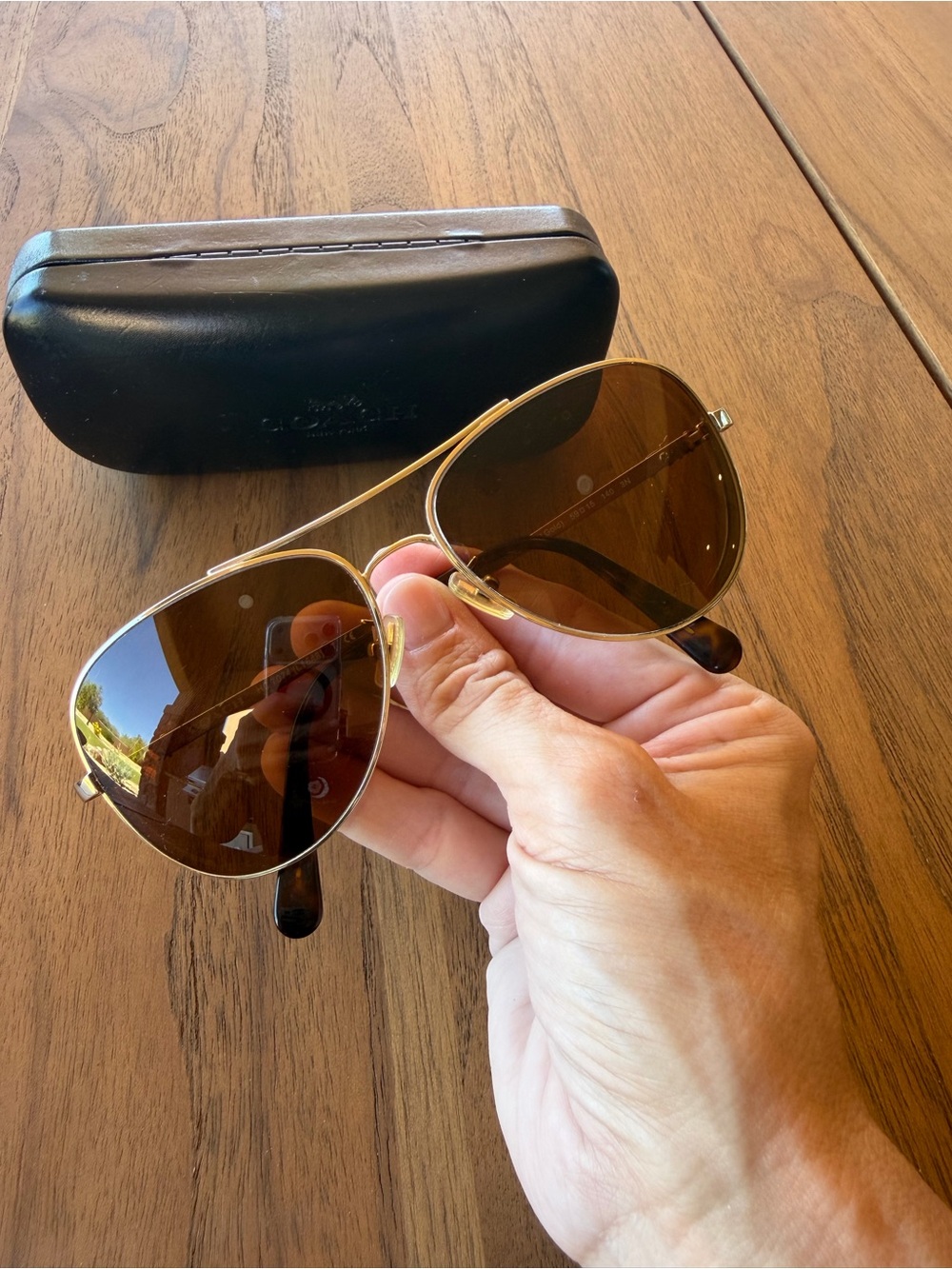 COACH Sunglasses